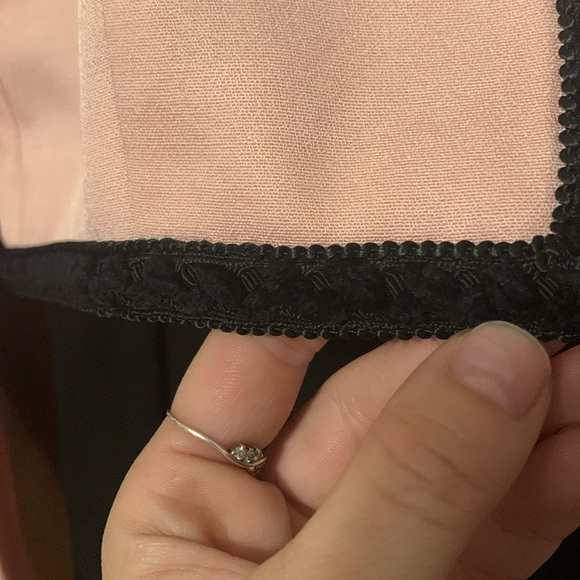 Vintage Danny & Nicole midi dress with over jacket attached 😍😍😍 - Picture 7 of 12